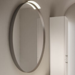 Miroir rond Chateau  - Ideagroup