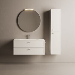 Miroir rond Chateau  - Ideagroup