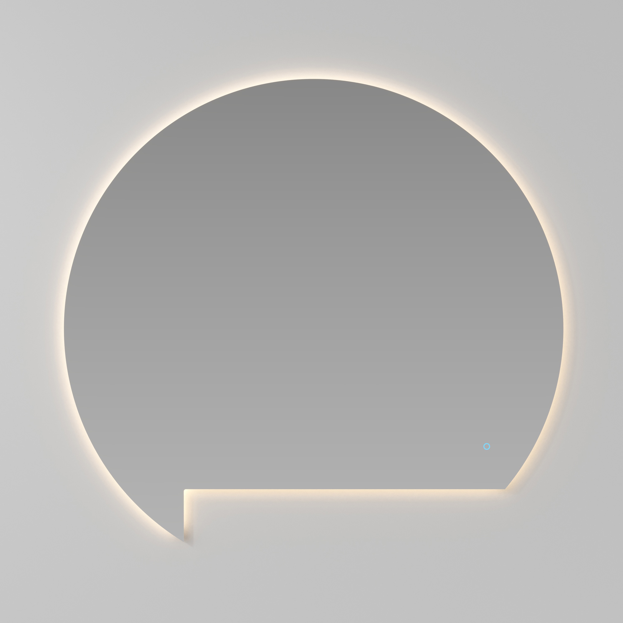 Miroir Lunetta rétroéclairé