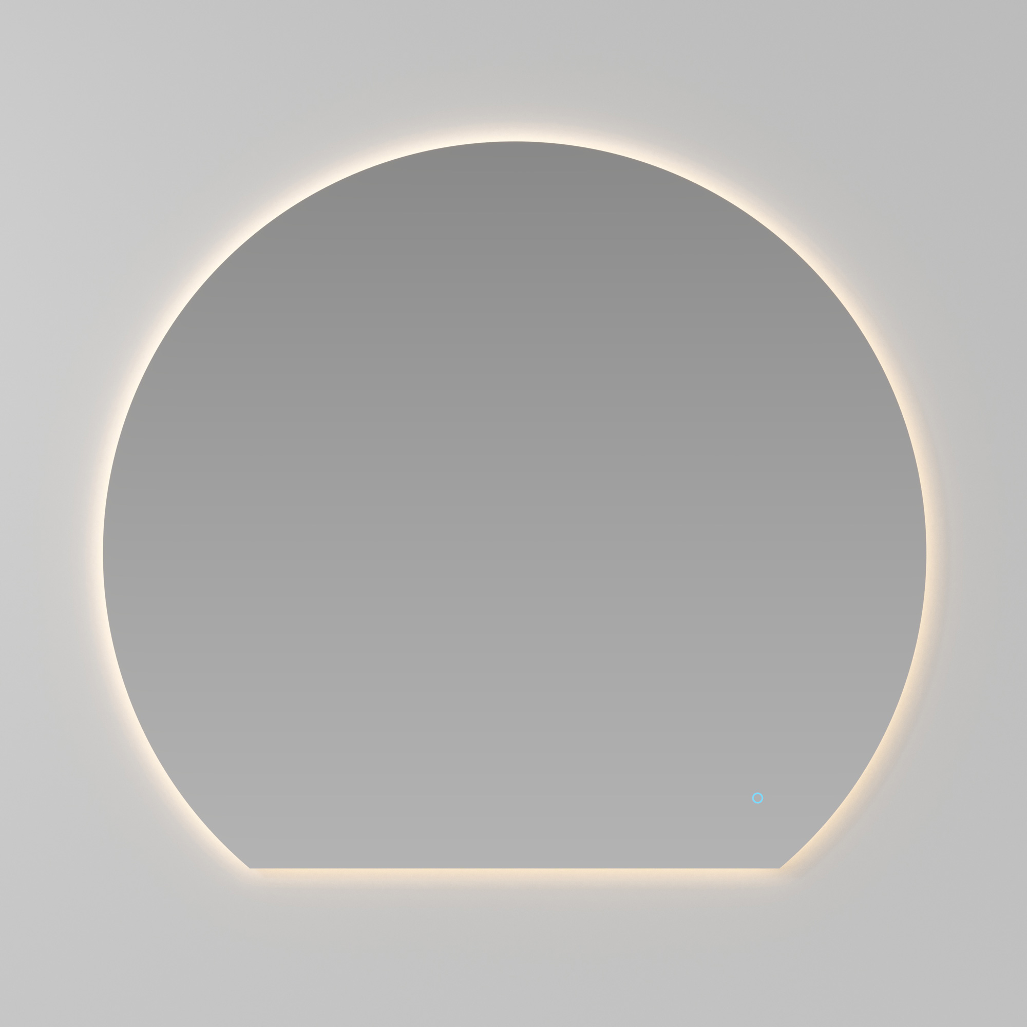 Miroir Platea rétroéclairé