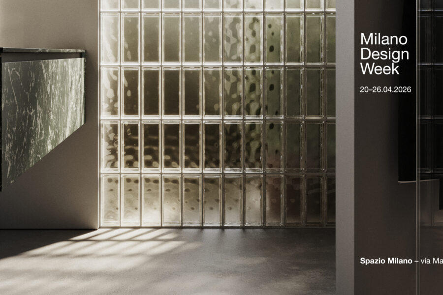 Ideagroup dévoile la vision du groupe à la Milan Design Week 2026 : <br> Architectural forms. Human spaces