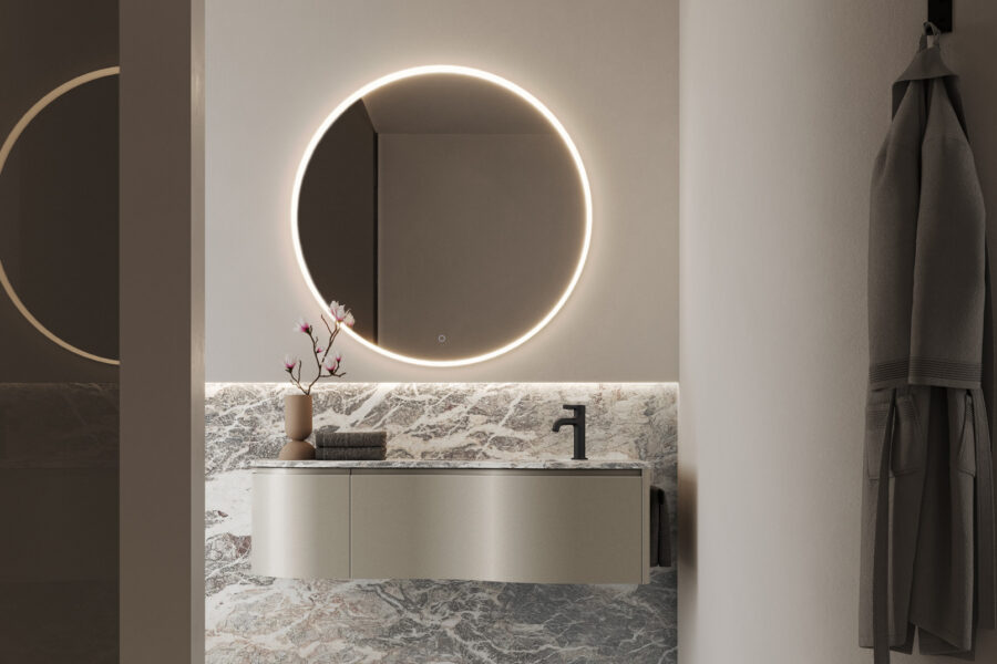 Nickel, Grafite, Inox : trois nouvelles options Metal Color incarnant une élégance raffinée - Ideagroup