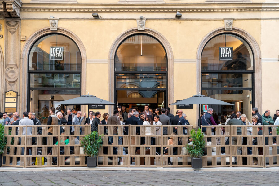 Notre participation à la Milan Design Week 2026