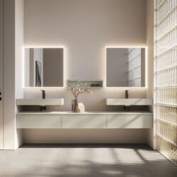 Vasque à poser Mirage  - Ideagroup