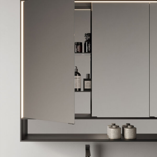 Miroir armoire Multiplo Plus
