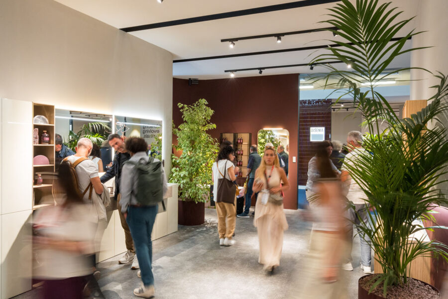 Notre Cersaie 2026 - Ideagroup