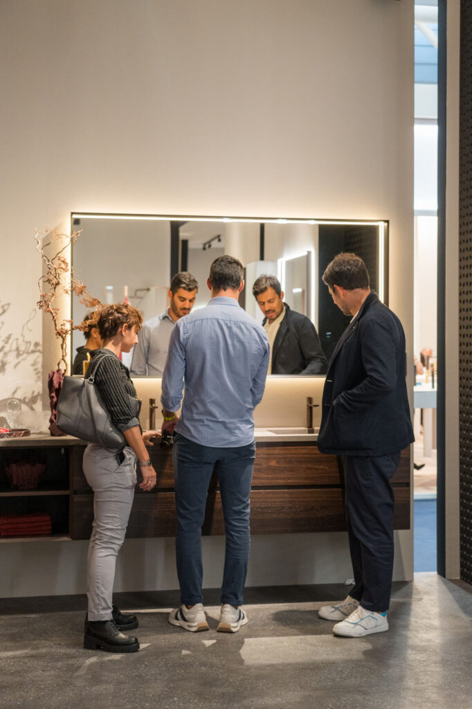 Notre Cersaie 2026 - Ideagroup