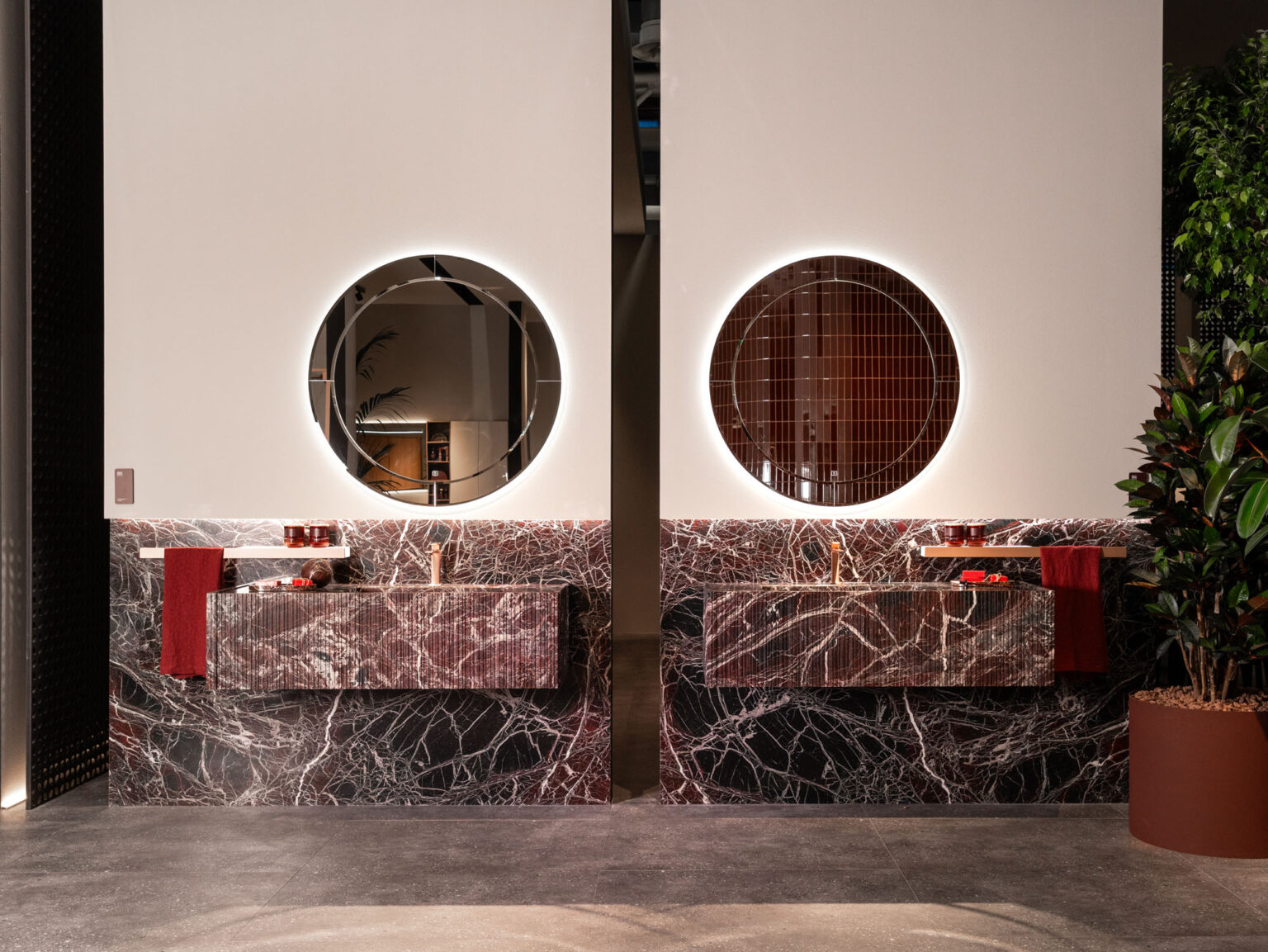Dolcevita et ViaCondotti : une nouvelle évolution du design